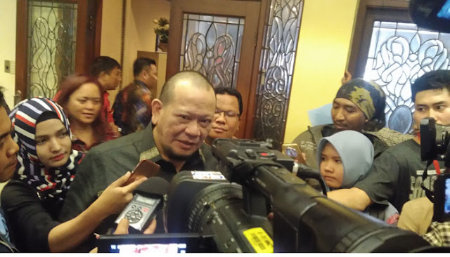 La Nyalla Tuding Gerindra Minta Uang Rp 170 Miliar Jika Ingin Maju di Pilkada Jawa Timur