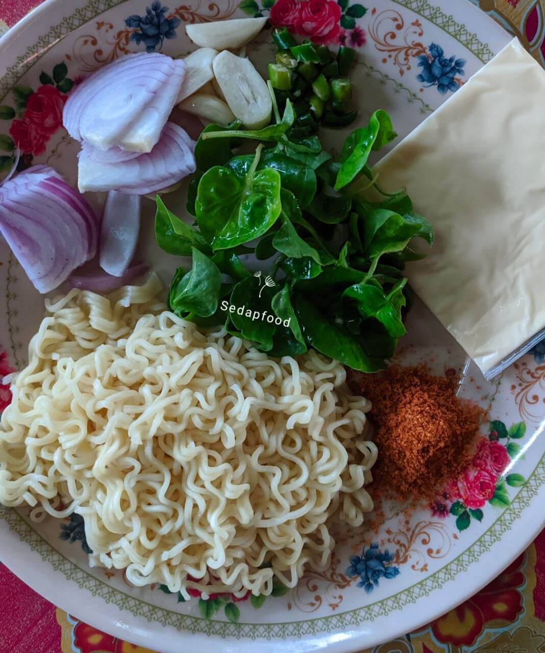 Resepi Ayam Masak Merah Bujang - Gapura N