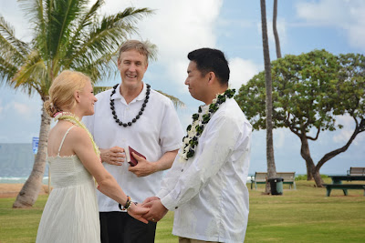 Waialae Wedding