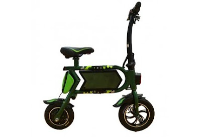 Mini Folding Electric Bike F12