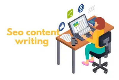 SEO content writing