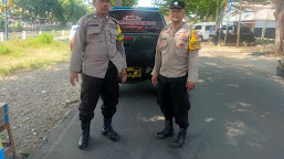 Patroli Rutin Polsek Sindang Tingkatkan Rasa Aman Masyarakat