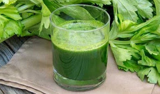 Instead of spending a lot of money for medicine, is not this celery leaf potion the cheapest way? to wash the kidneys