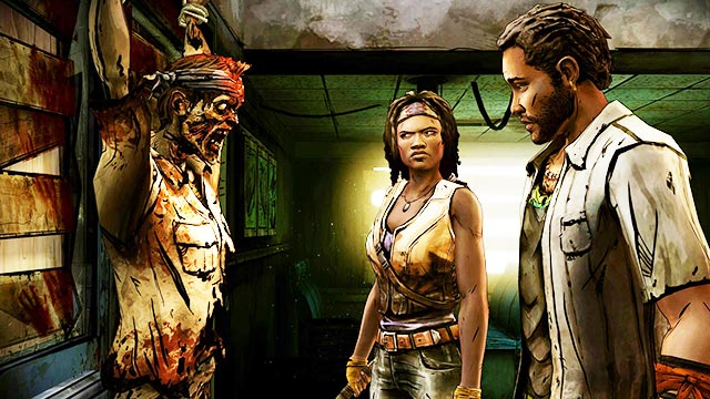 The Walking Dead Michonne Complete Season PC Game Free Download Full Version