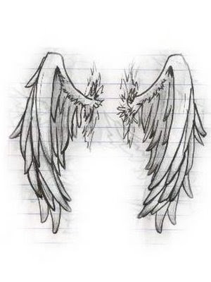 Wing Tattoos A representation of a Wing or Wings as a tattoo design