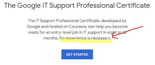  Join IT Support Professional Course 