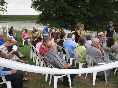 Biker Wedding Vows on Lodge Weddings  The East Texas Wedding Of Dustin Watson   Amber Kern