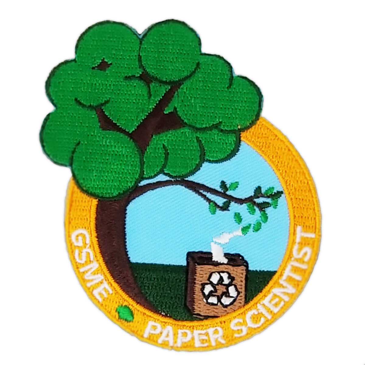 Craft Knife: Every Council's Own Girl Scout Fun Patch Program That Your Girl  Scouts Can Earn from Anywhere: Arts and Crafts