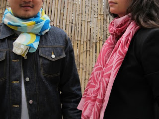 The Standard Limited Edition Scarves