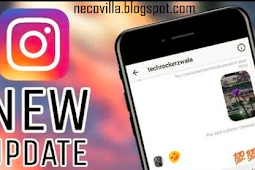 How to update Instagram app 