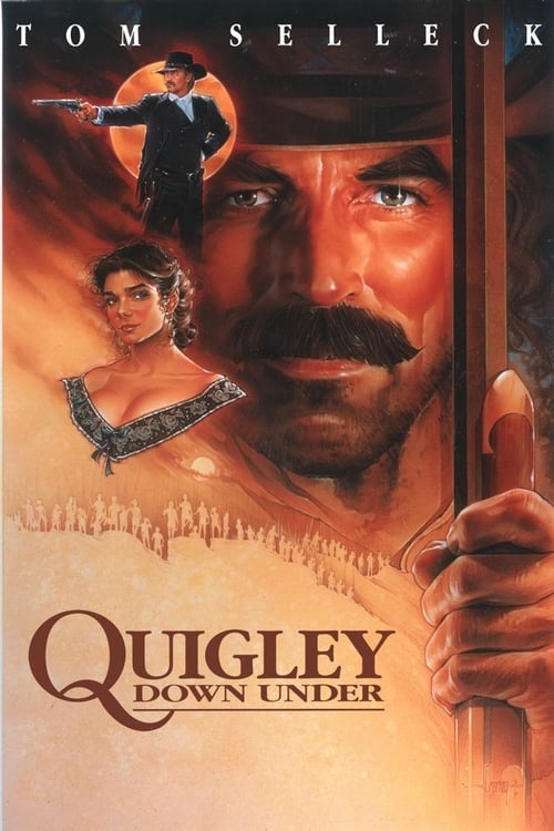 Watch Quigley Down Under 1990 Full Movie With English Subtitles