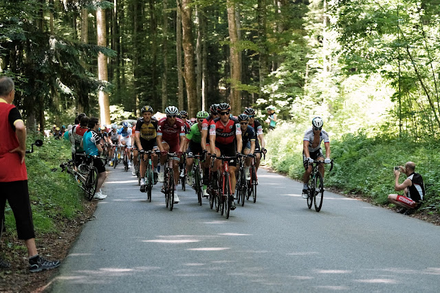 Tour de Suisse 2017 Stage 2 Cham 