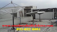 Trima Service & Pasang Parabola Murah