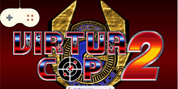 Download Game Virtua Cop 2 - Cảnh sát bắn cướp