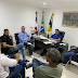 Prefeito se reúne com empresários que pretendem instalar fábrica de embalagens descartáveis em Cruz das Almas