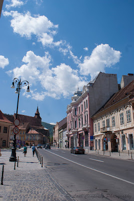 Brasov Kronstadt Brasso Corona