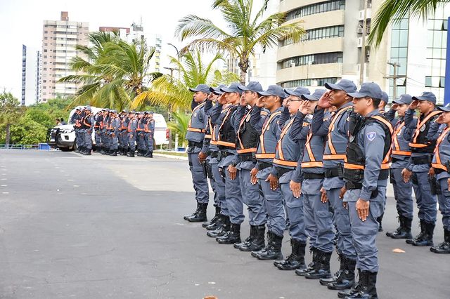 Polícia Militar realiza "Operação Impacto" em todo o Estado do Maranhão 
