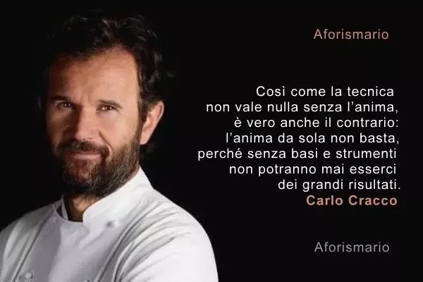 Foto di Carlo Cracco