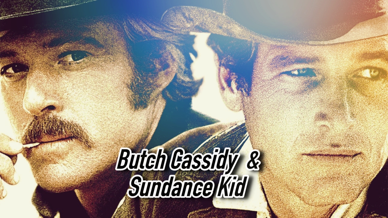  Butch Cassidy & Sundance Kid : O Filme de Faroeste com a Melhor Trilha Sonora do Cinema!