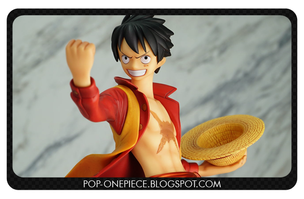 ZOOM! Monkey D. Luffy Edition-Z