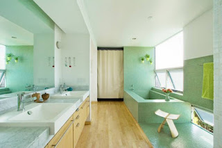 pastel-green-tiles-and-bathtub-for-cool-green-bathroom