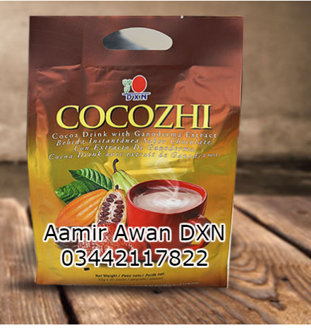 DXN Cocozhi Product