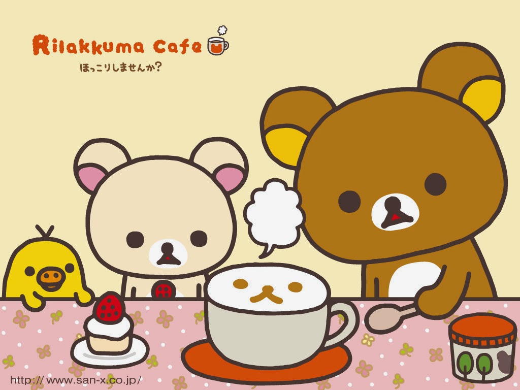 Rilakkuma Rilakkuma