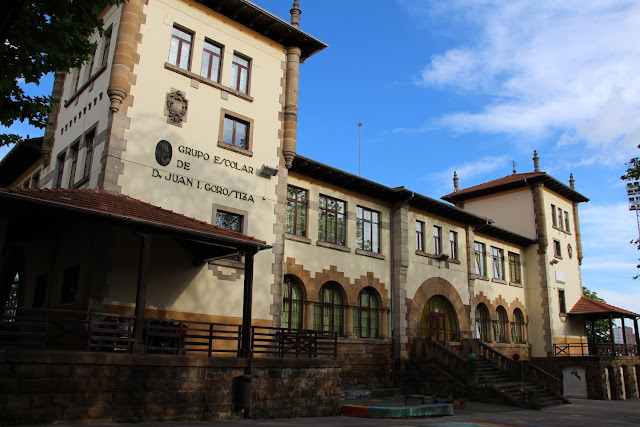 colegio Juan Ignacio Gorostiza (Alkartu) Barakaldo