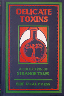 Delicate Toxins, 2011, copertina