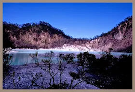 kawah putih