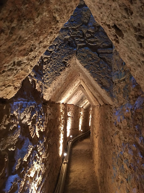 samos,eupalinos tunnel,yunan adaları