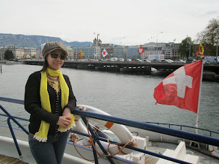 Geneva Switzerland Lake Geneva Cruise