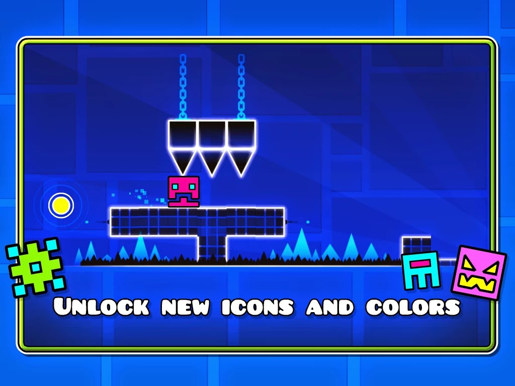 Geometry Dash v1.811 Geometry Dash v1.811