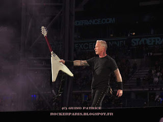 METALLICA @ Stade de France, 17 Mai 2023