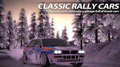 Download Rush Rally 2 v1.55 Mod Apk (Unlocked) Full Version