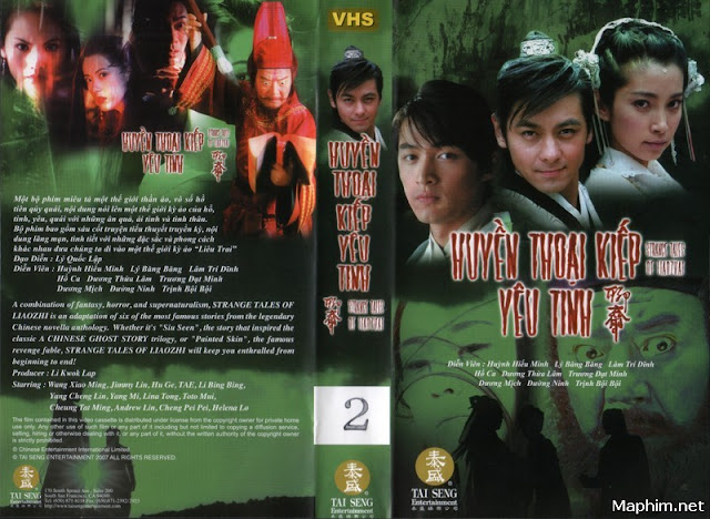 Huyền Thoại Kiếp Yêu Tinh (2007) - Strange Tales of Liao Zhai (2007) 