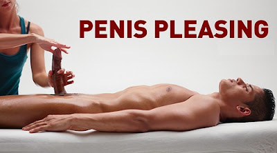 Penis-Massage