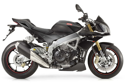 2011 Aprilia Tuono V4R Motorcycles