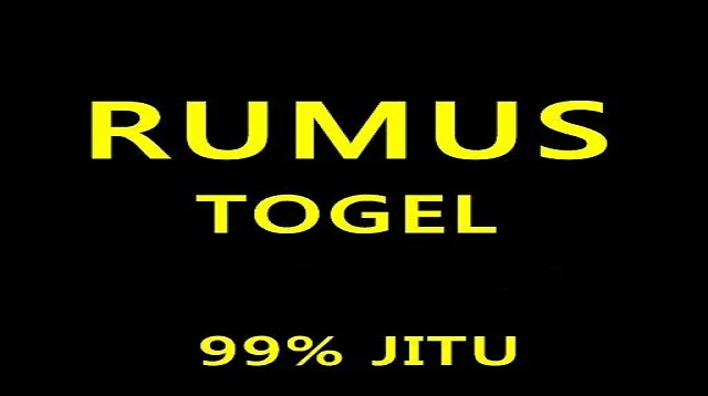 Rumus Togel