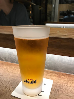 Koji Sushi Bar, Asahi