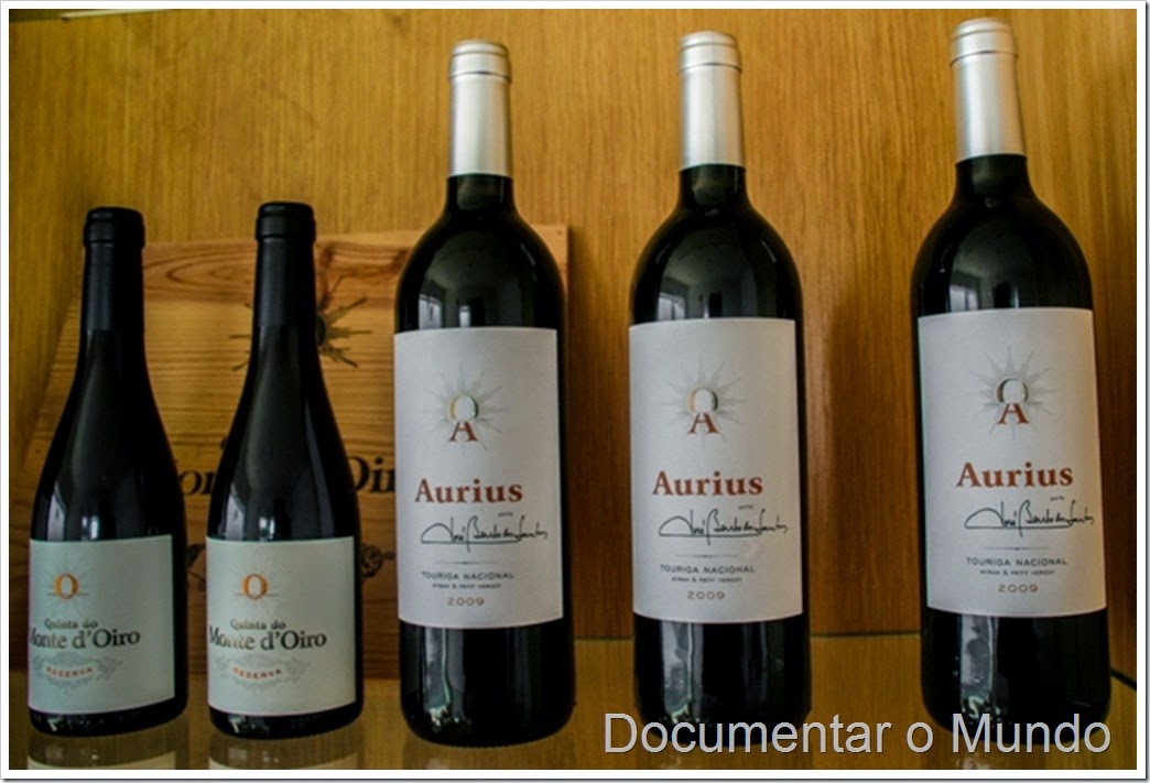 Quinta do Monte D’Oiro; Enoturismo no Oeste; Vinho regional de Lisboa