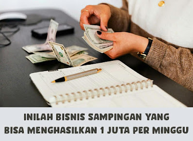 Bisnis untuk mahasiswa dan karyawan