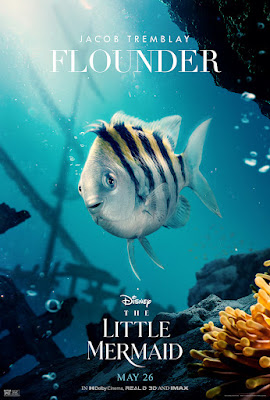 The Little Mermaid 2023 Movie Poster 13%281%29