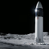 Nasa chooses SpaceX to build Moon lander