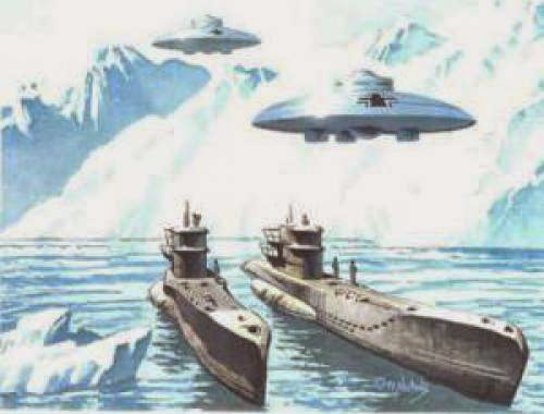 Top Ten Conspiracy Theories Number 2