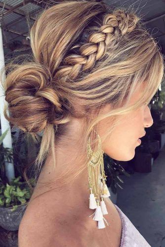 Cool Summer Hairstyles With Braids