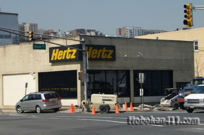 hertz car rental