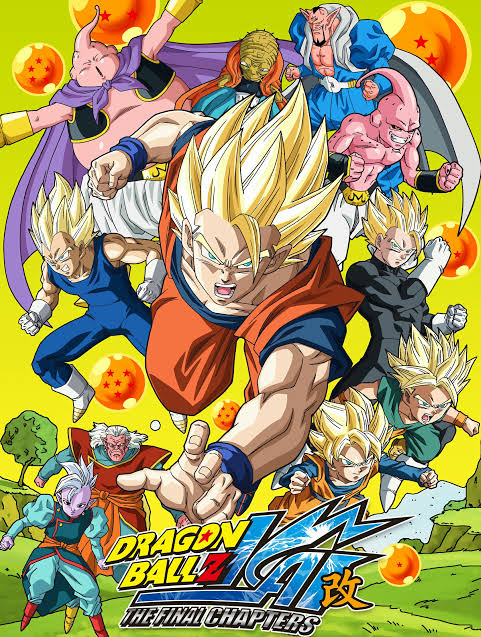 Download Dragon Ball Z Kai Season 7 Episodes In Hindi - Tamil - Telugu - English (Multi Audio) 