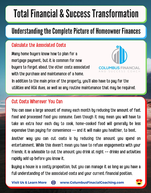 Tips how to buy your first home