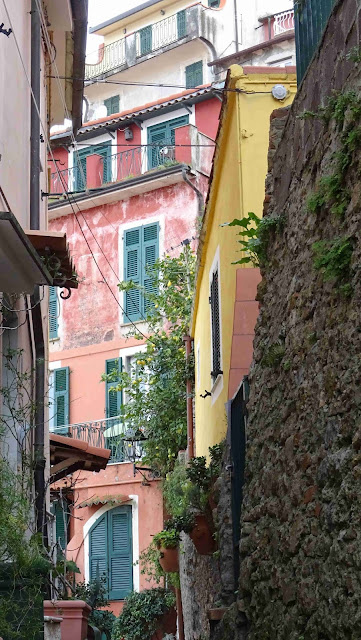 Lerici in January